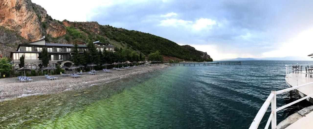 Kukesi Resort Aldo Lin Exterior foto